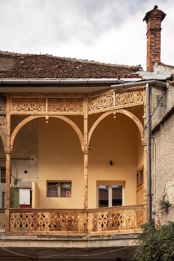 Oldern House Aparthotel Braşov Exterior foto